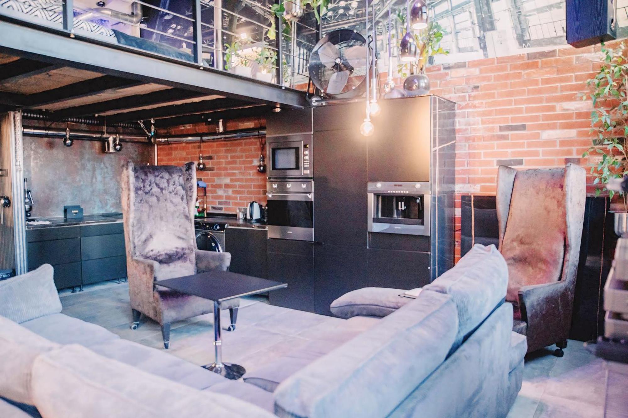 Apartament Loft Przedzalnia Zyrardow Zewnętrze zdjęcie